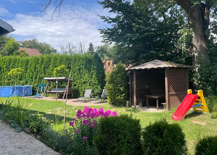 Pro 2 Rodiny Ferienhaus