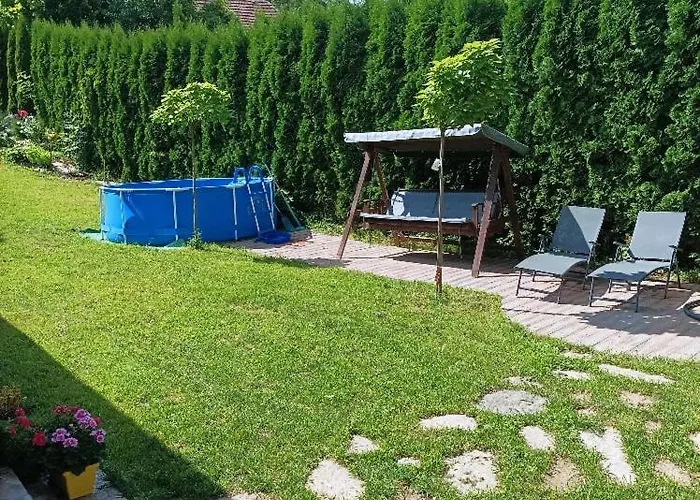 Pro 2 Rodiny Ferienhaus Knezeves (Blansko)