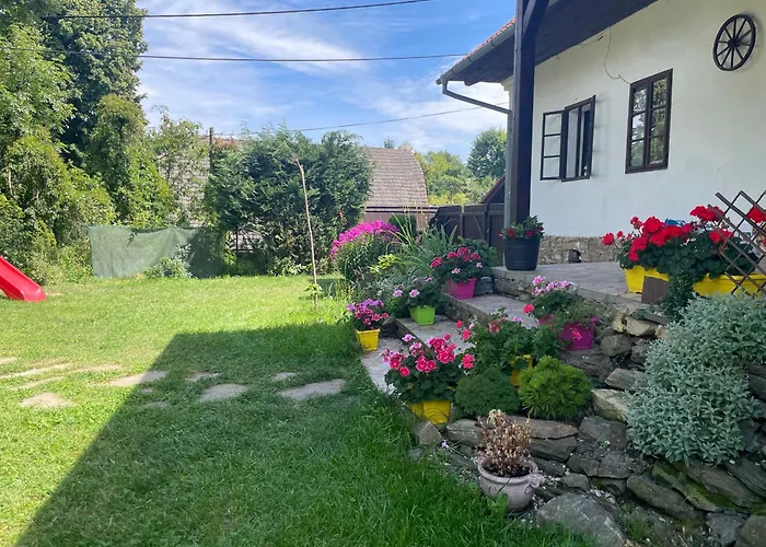 Pro 2 Rodiny Ferienhaus
