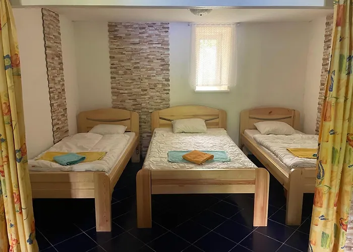 Pro 2 Rodiny Ferienhaus *