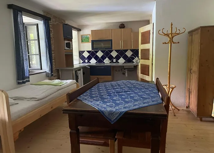 Ferienhaus Pro 2 Rodiny Knezeves (Blansko)