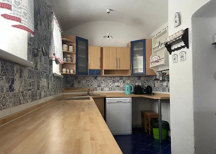 Ferienhaus Pro 2 Rodiny