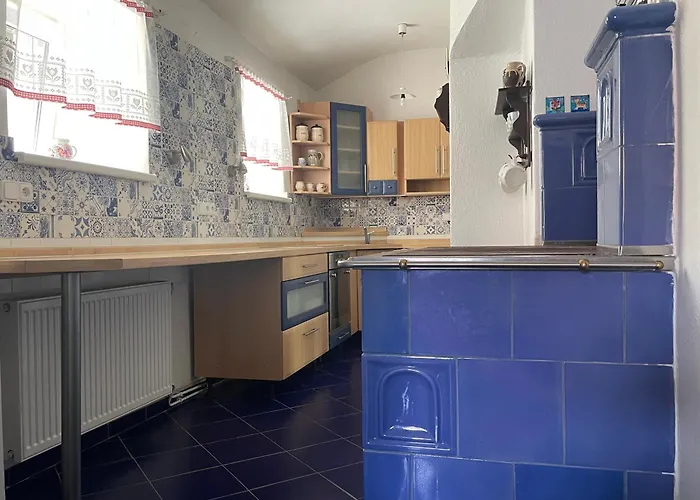 Pro 2 Rodiny Ferienhaus *