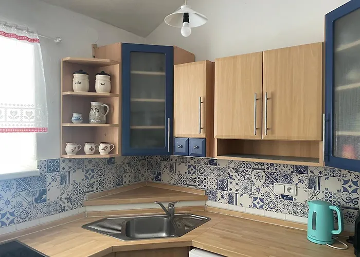 Pro 2 Rodiny Ferienhaus Knezeves (Blansko)