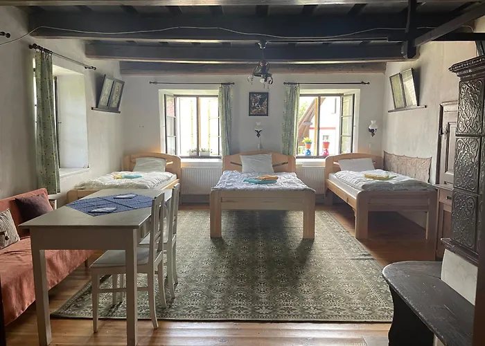 Ferienhaus Pro 2 Rodiny