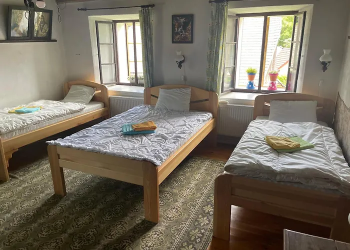 Pro 2 Rodiny Ferienhaus