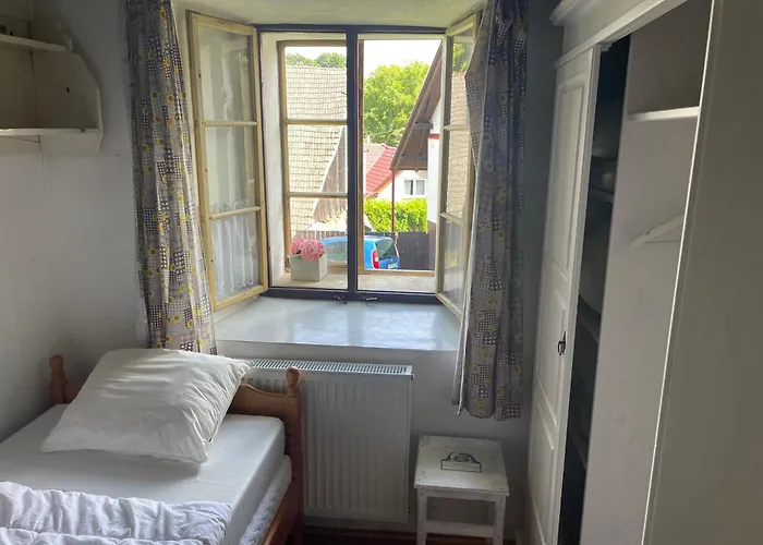 Ferienhaus Pro 2 Rodiny Knezeves (Blansko)